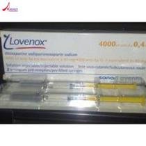 Lovenox Inj.4.000IU/0.4ml