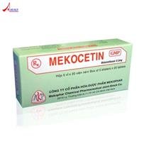 Mekocetin Tab.0.5mg/chống viêm/trungtamthuoc.com