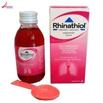 Rhinathiol 2% Syr.125ml
